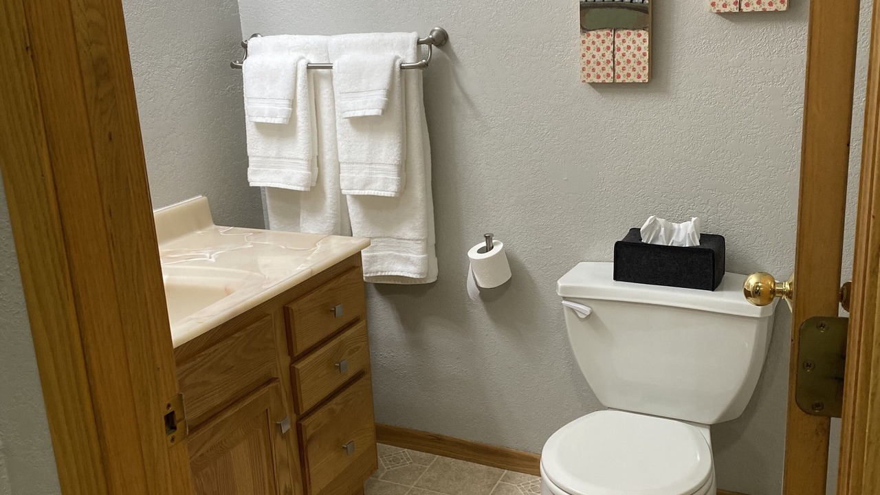 Photo of Bathroom in Zumbrota