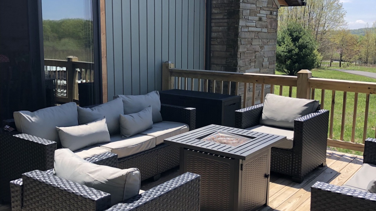 Photo of Patio Balcony in McHenry