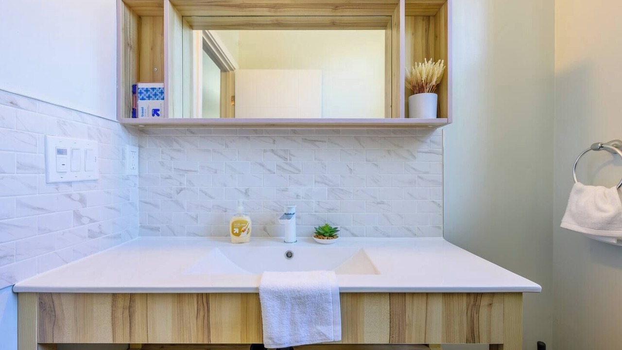 Photo of Bathroom in San Jose