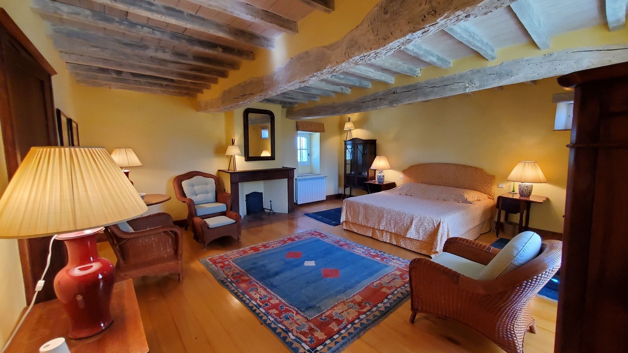 Photo of Bedroom in Larroque-Saint-Sernin