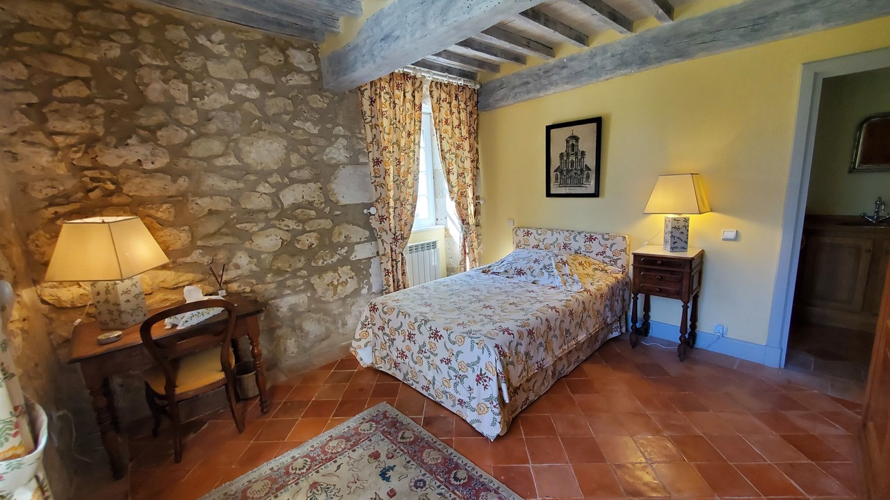 Photo of Bedroom in Larroque-Saint-Sernin