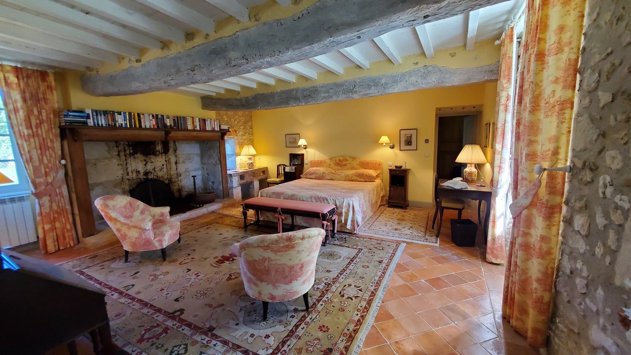 Photo of Bedroom in Larroque-Saint-Sernin