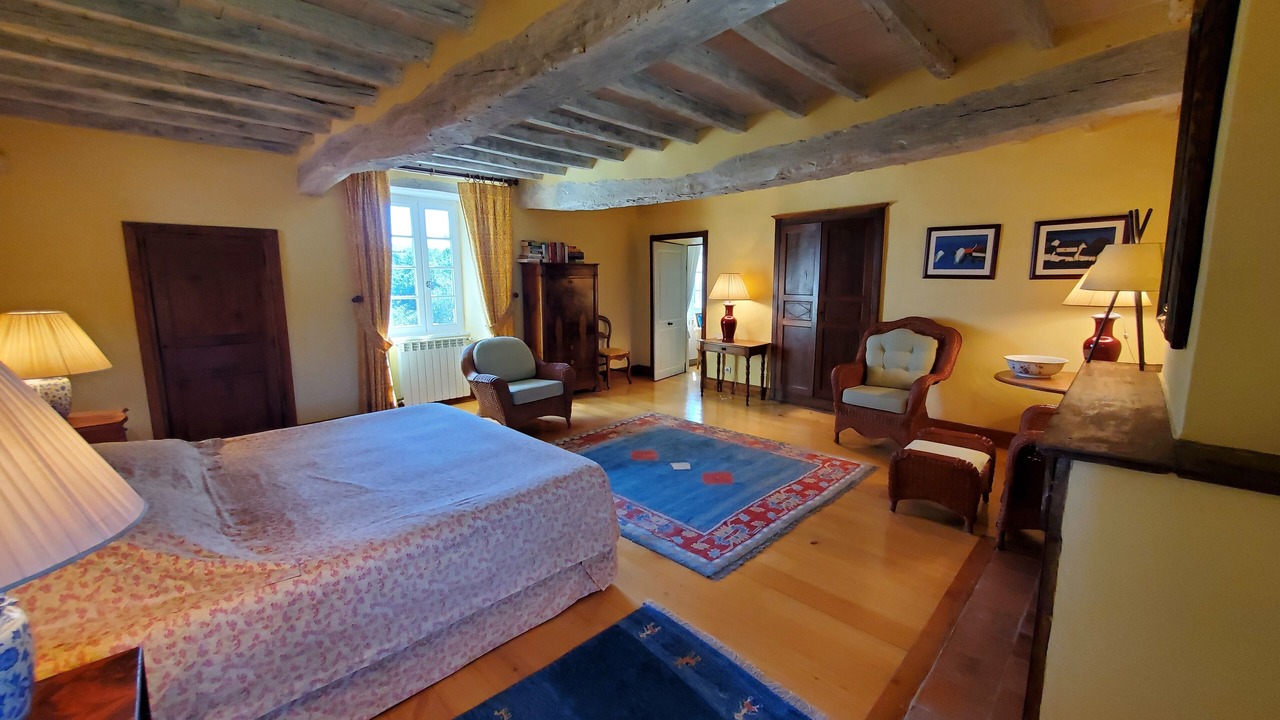 Photo of Bedroom in Larroque-Saint-Sernin