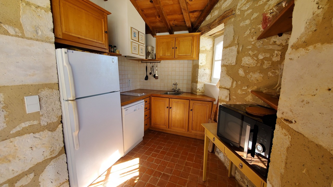Photo of Kitchen in Larroque-Saint-Sernin