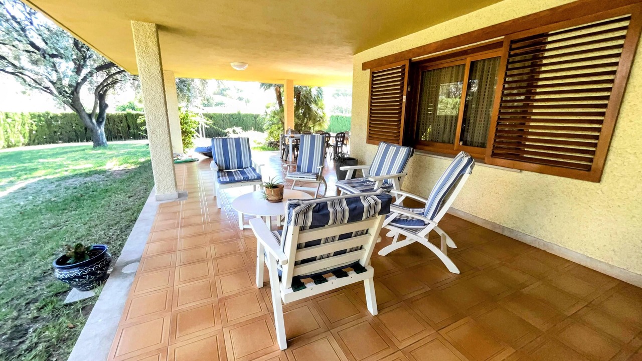 Photo of Patio Balcony in Benicassim