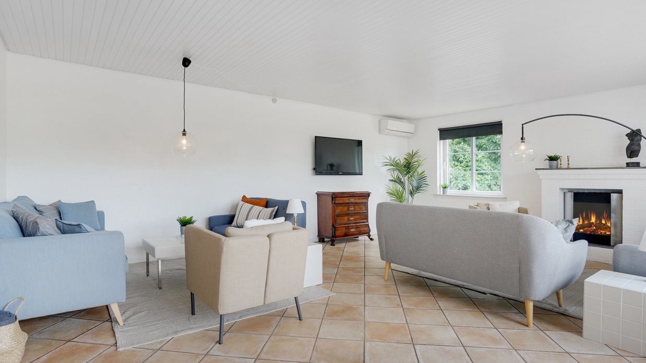 Photo of Livingroom in Hojer