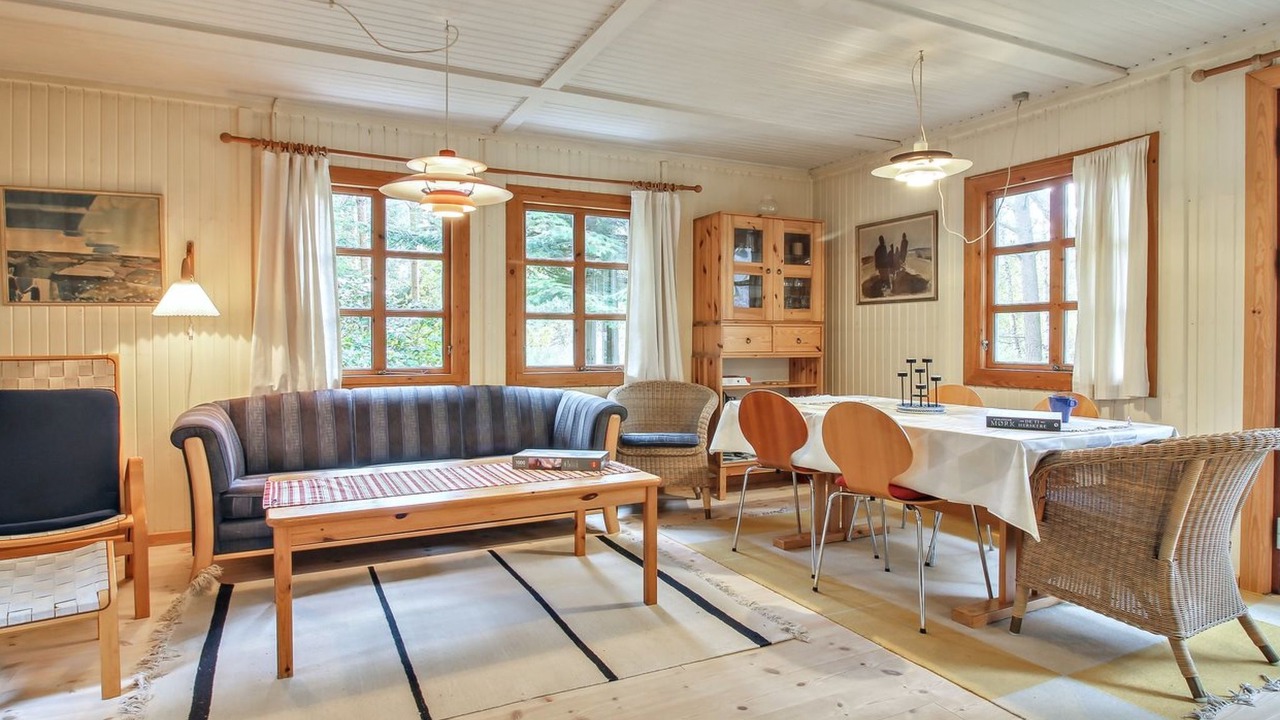 Photo of Livingroom in Skallerup Klit