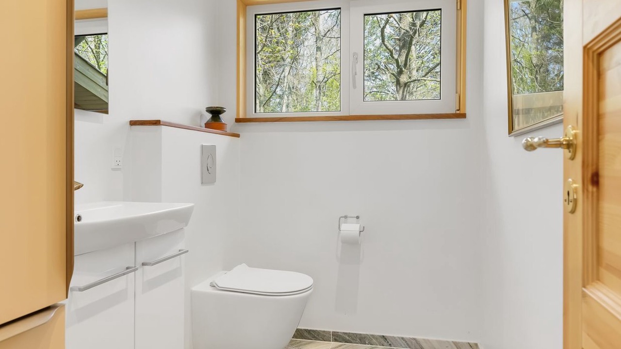 Photo of Bathroom in Skallerup Klit