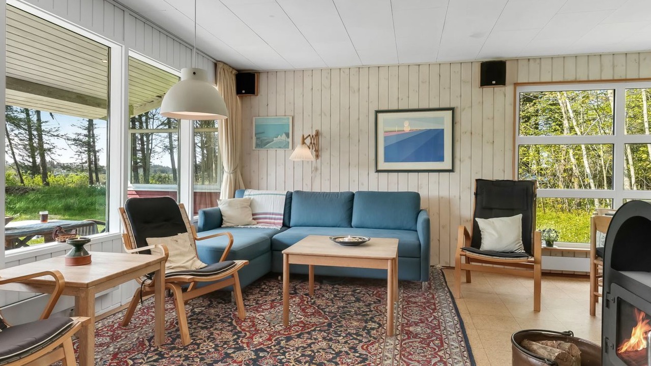 Photo of Livingroom in Skallerup Klit