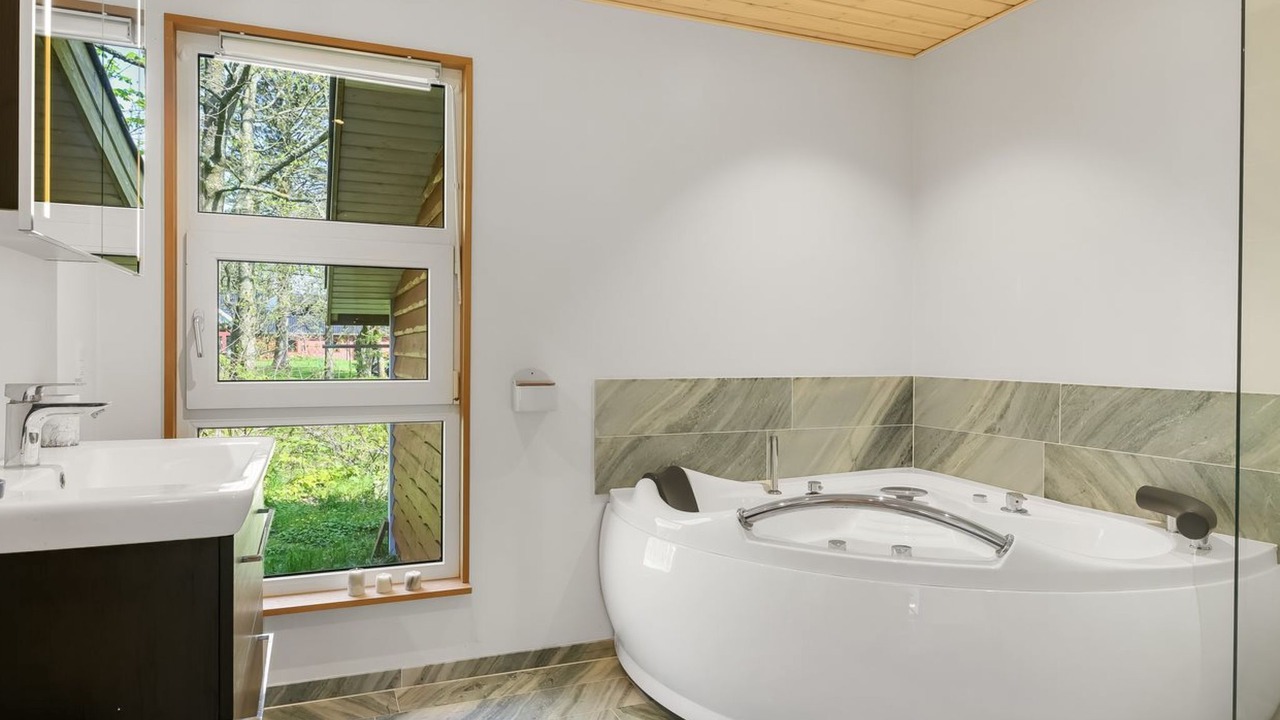 Photo of Bathroom in Skallerup Klit