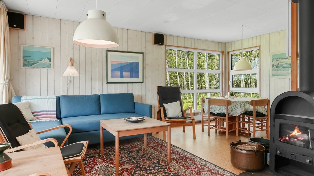Photo of Livingroom in Skallerup Klit