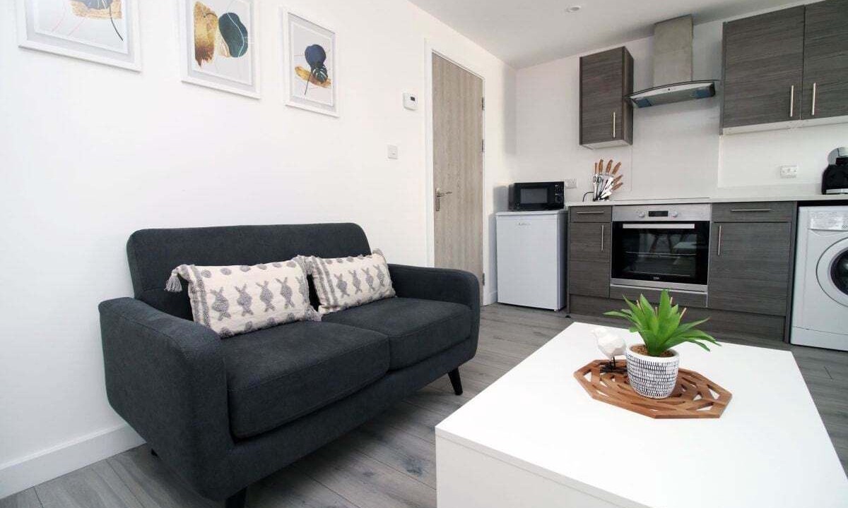 Photo of Livingroom in Plasnewydd