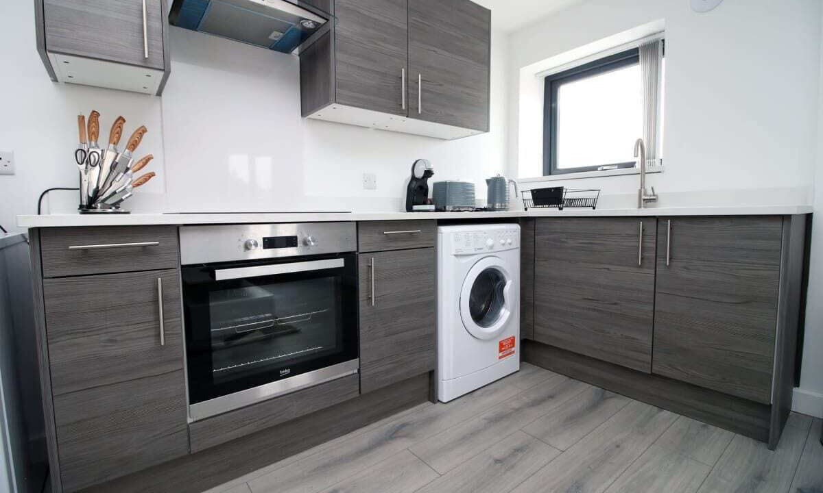 Photo of Kitchen in Plasnewydd