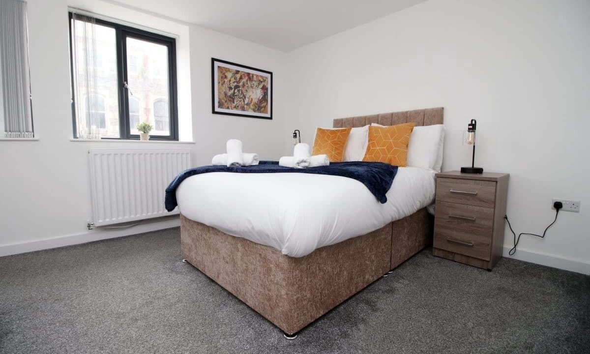 Photo of Bedroom in Plasnewydd