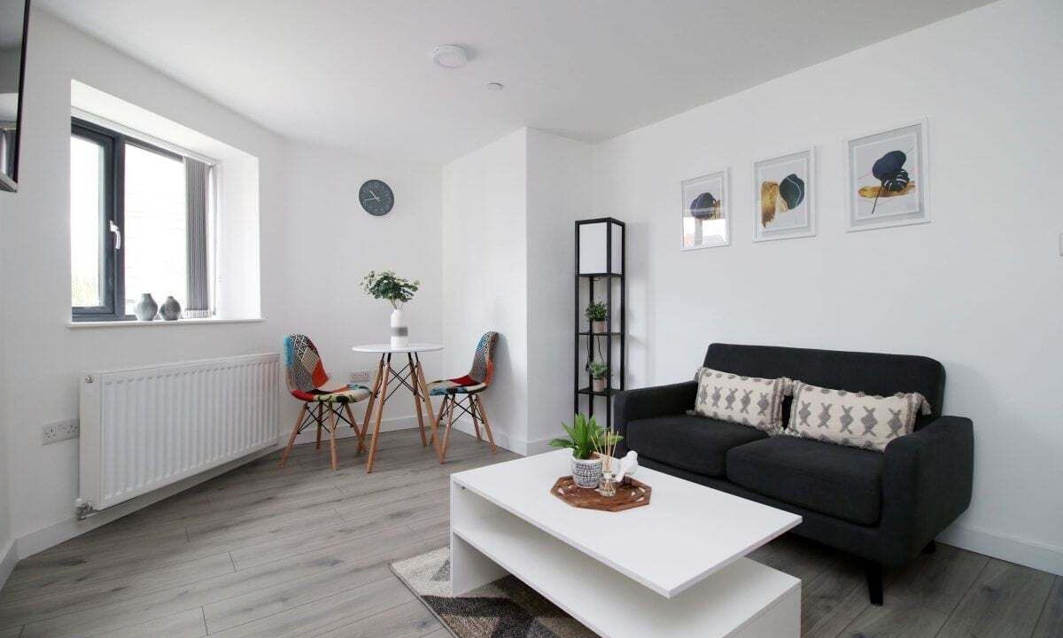 Photo of Livingroom in Plasnewydd