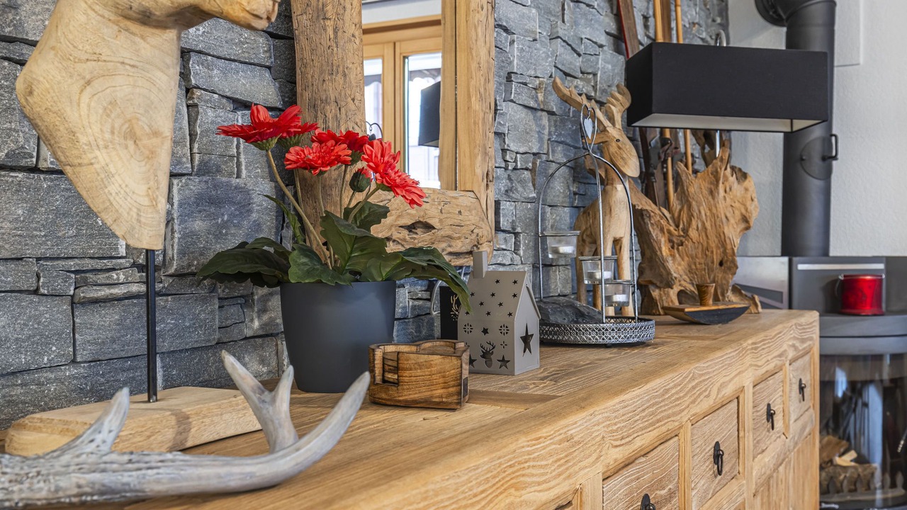 Photo of Livingroom in Champery
