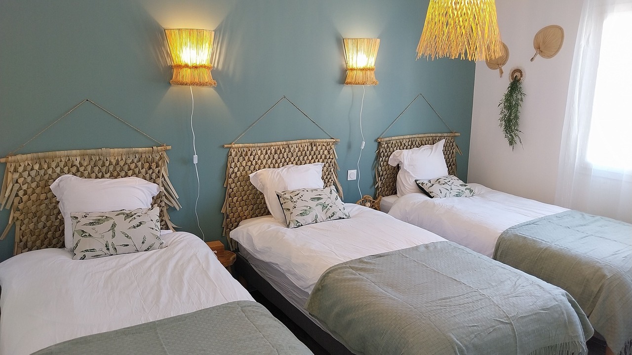 Photo of Bedroom in Bon-Encontre