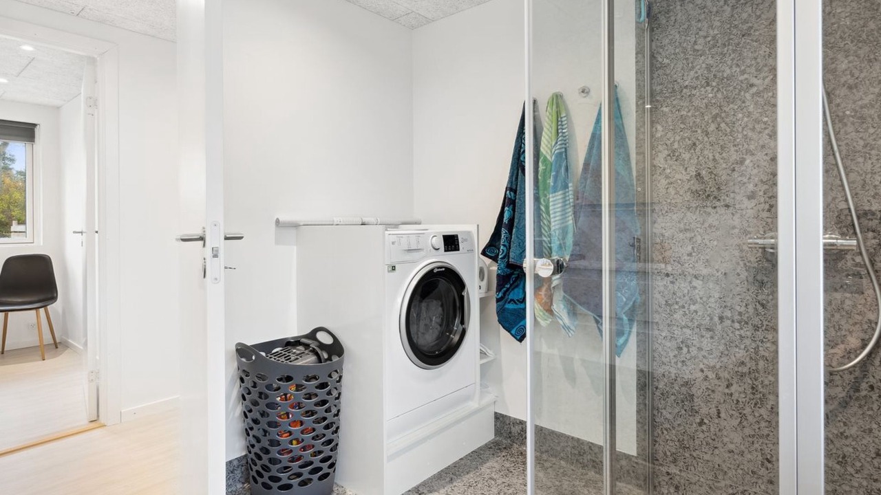 Photo of Bathroom in Vibæk Strand