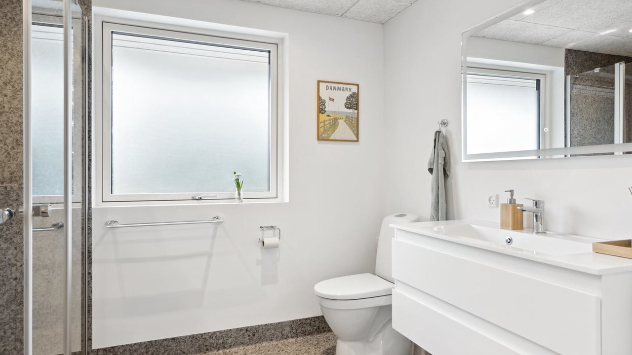 Photo of Bathroom in Vibæk Strand