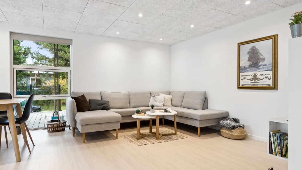 Photo of Livingroom in Vibæk Strand