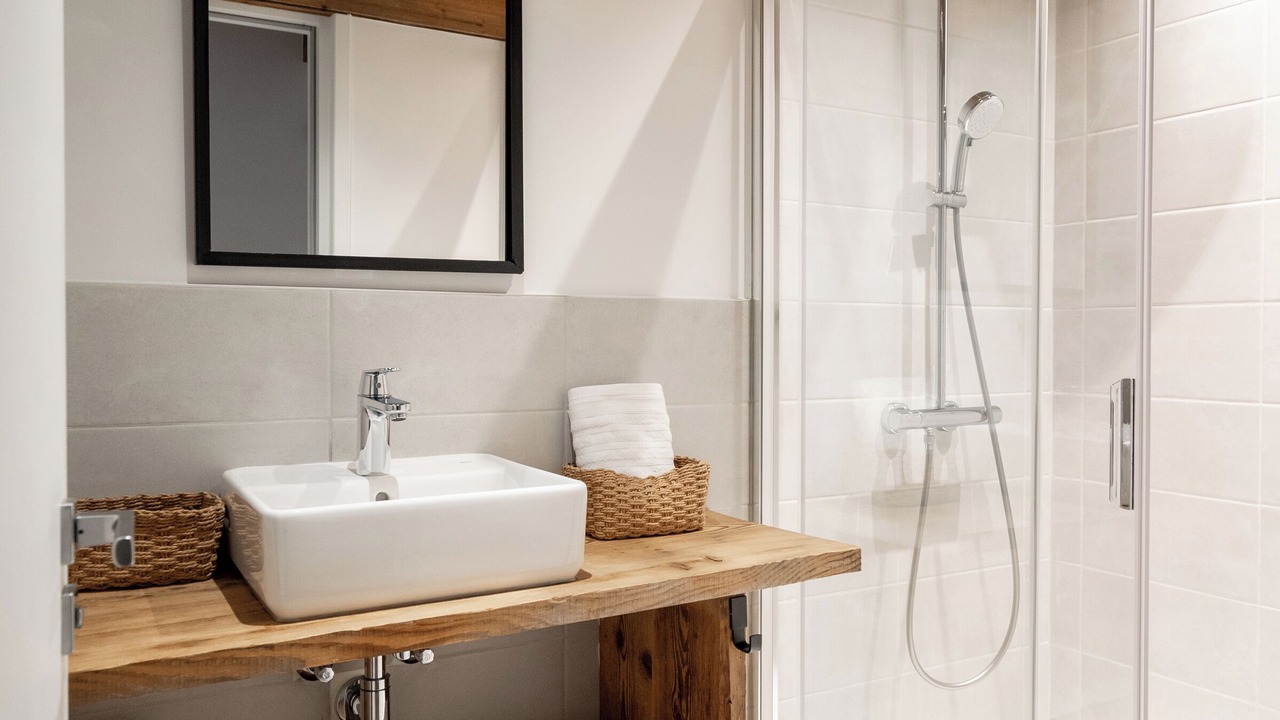 Photo of Bathroom in Hauteluce