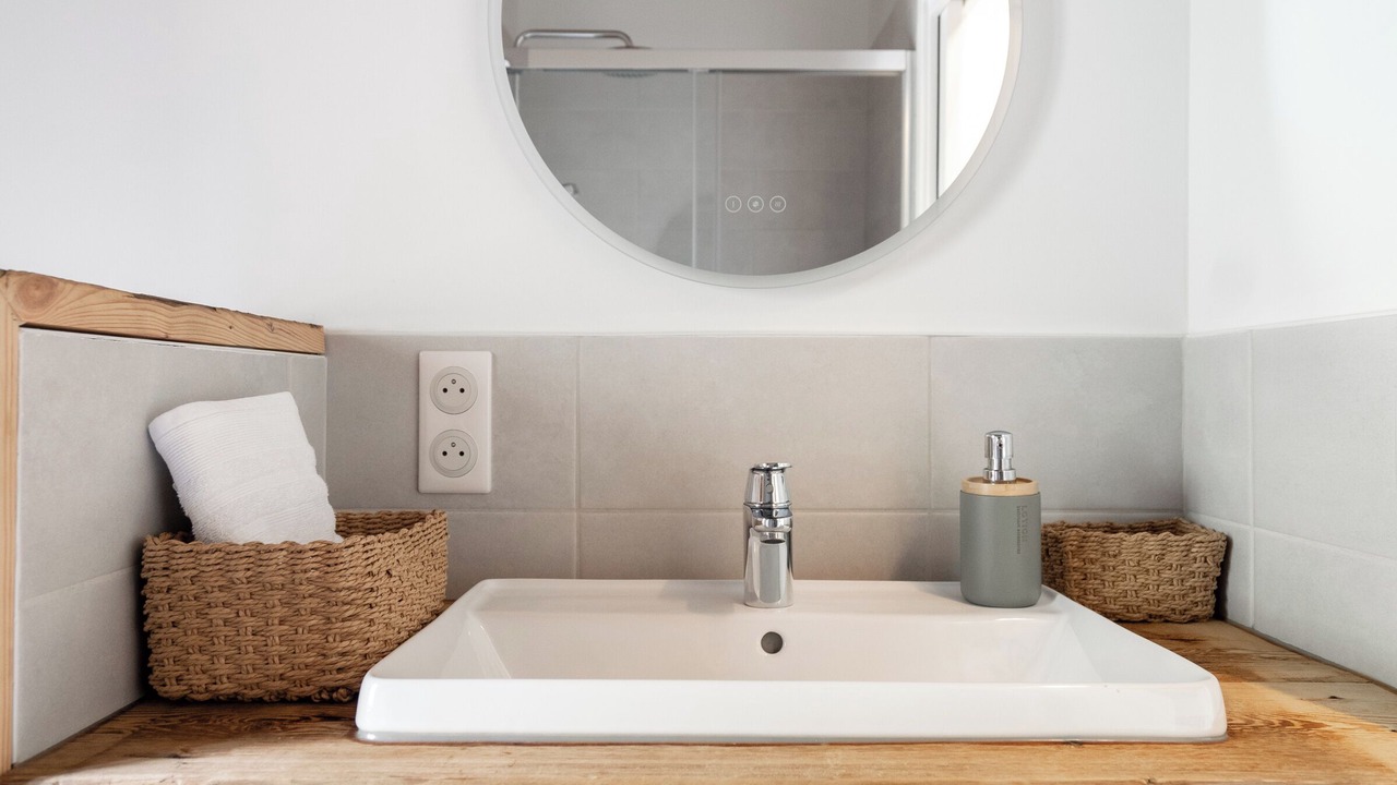 Photo of Bathroom in Hauteluce