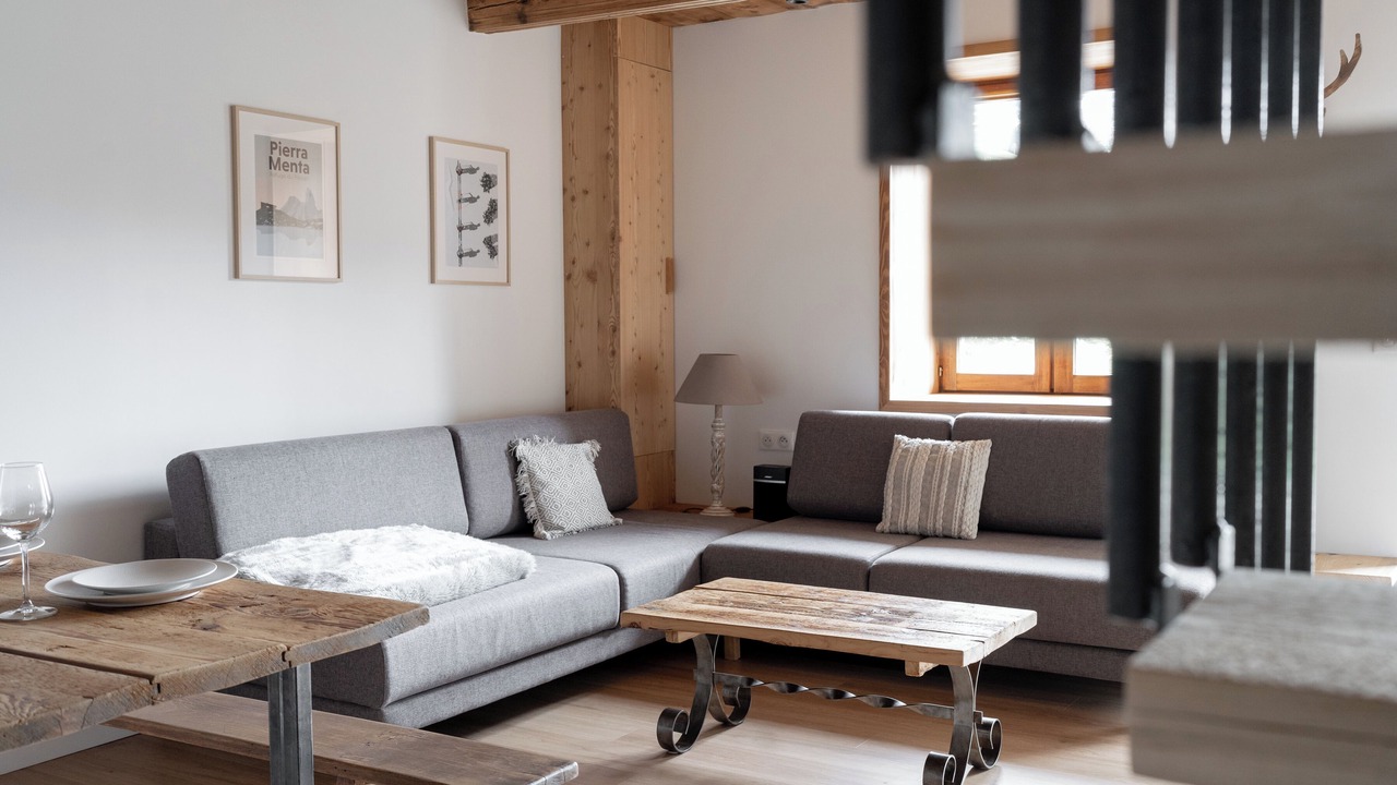 Photo of Bedroom in Hauteluce