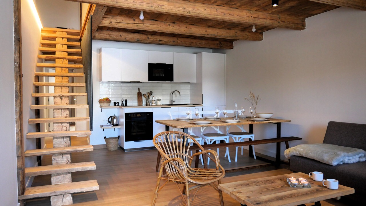 Photo of Bedroom in Hauteluce