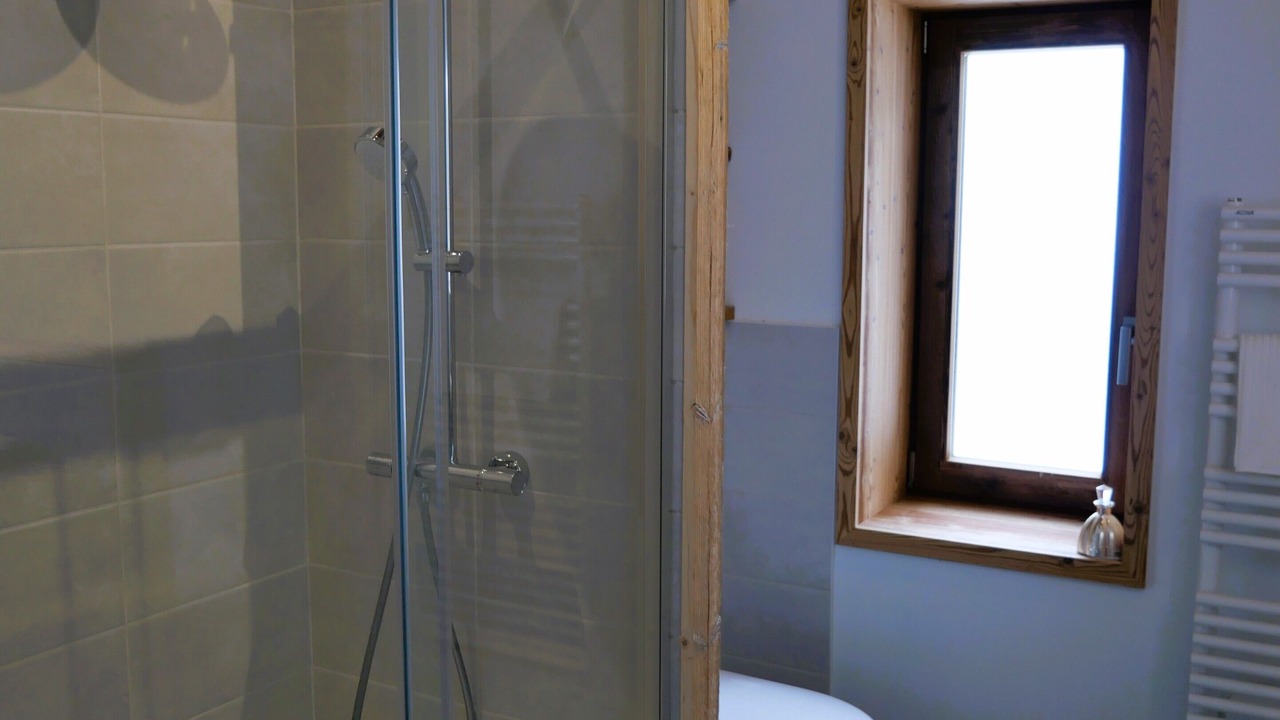 Photo of Bathroom in Hauteluce