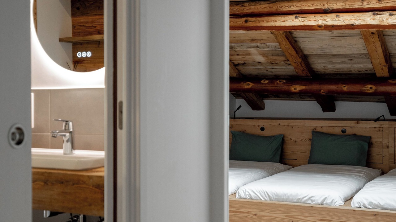 Photo of Bathroom in Hauteluce