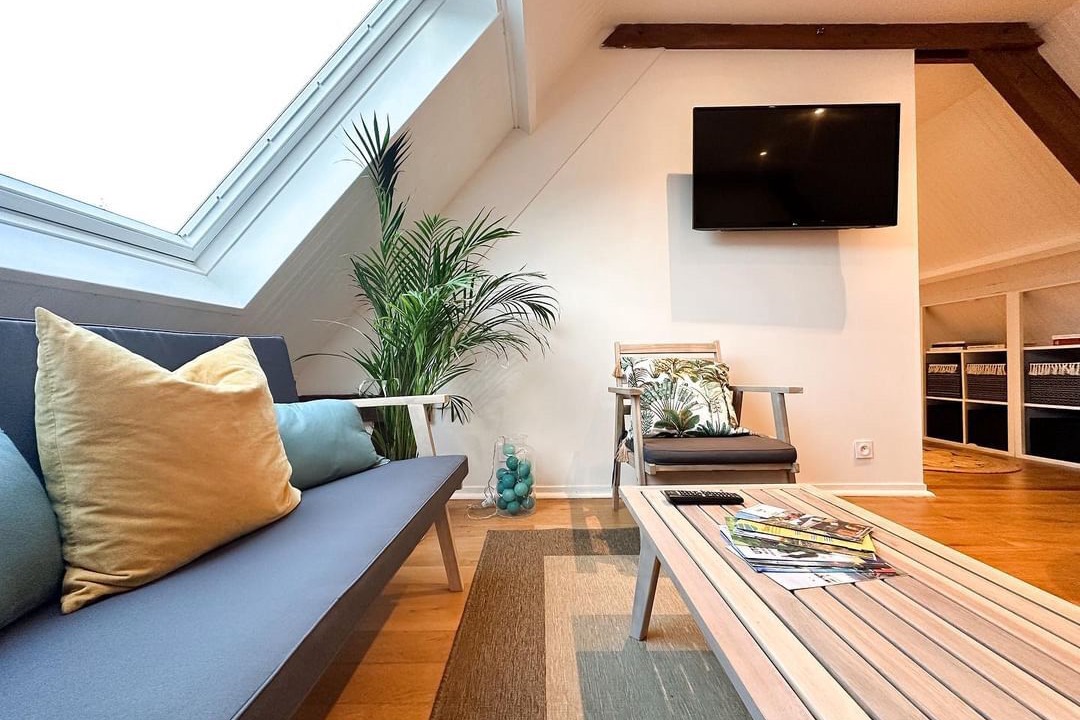 Photo of Livingroom in Sahurs