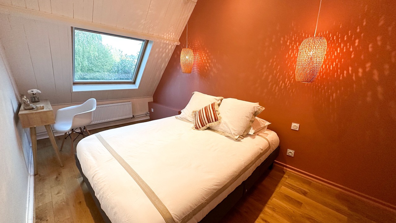 Photo of Bedroom in Sahurs