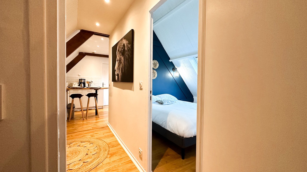 Photo of Bedroom in Sahurs