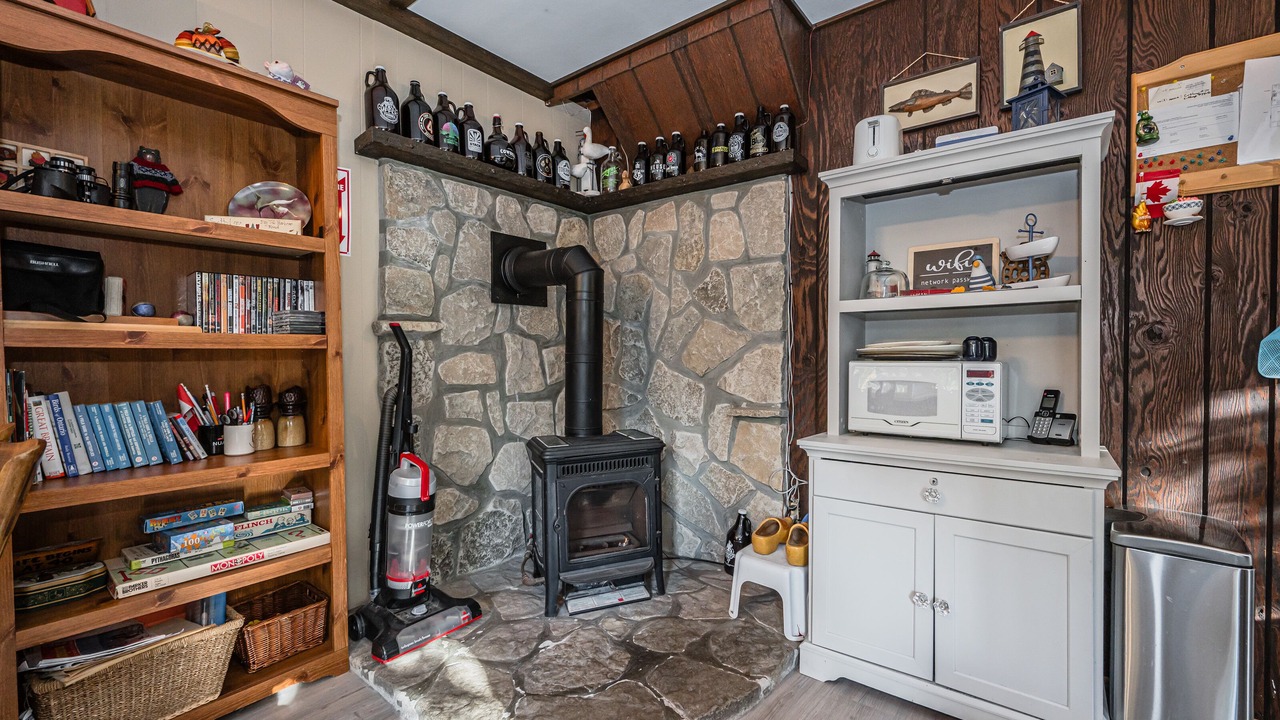 Photo of Livingroom in Northern Bruce Peninsula