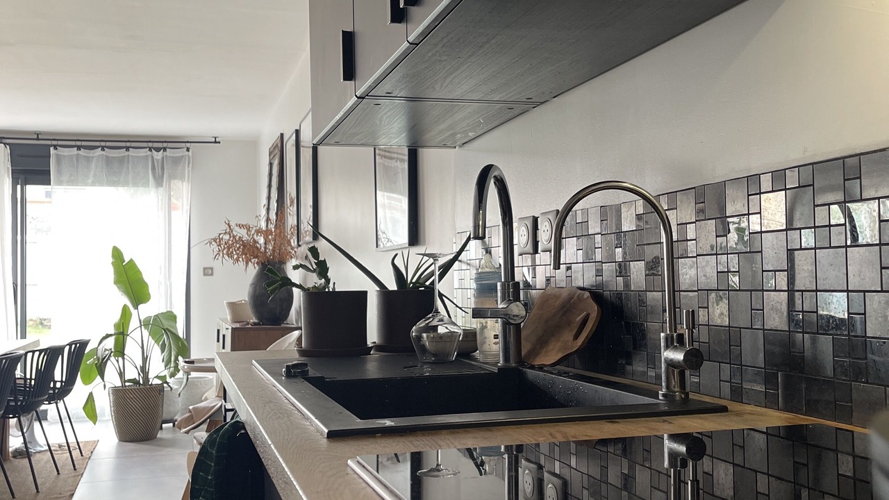 Photo of Kitchen in Tomblaine