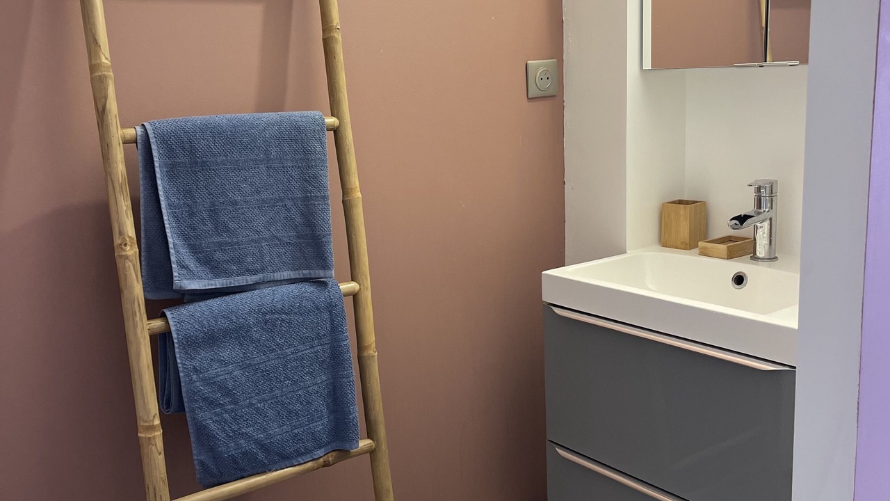 Photo of Bathroom in Tomblaine