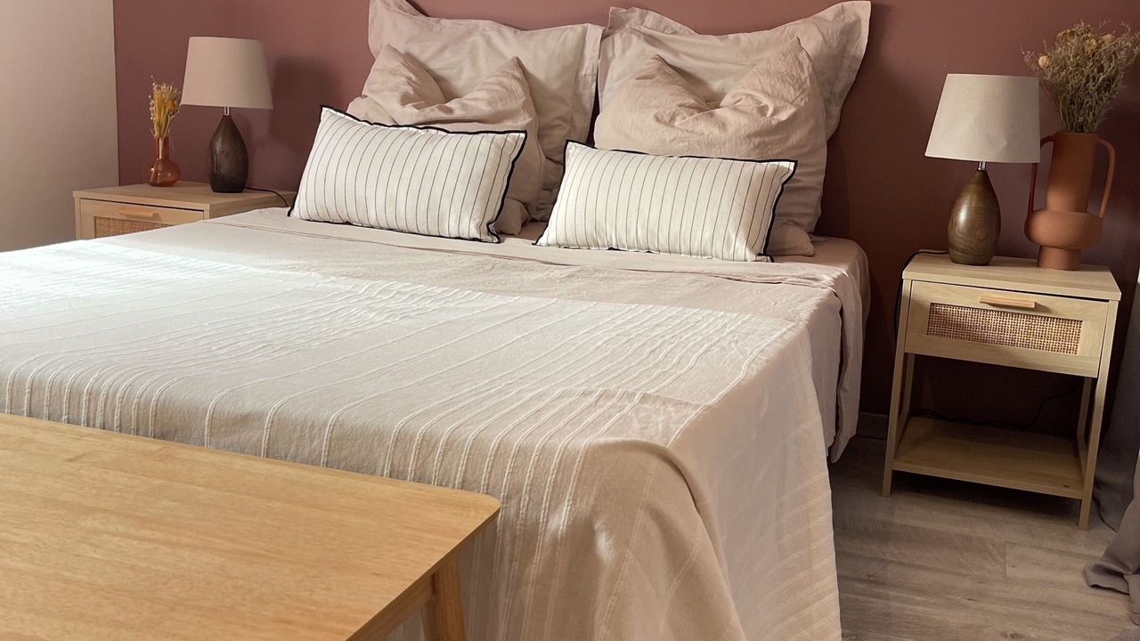 Photo of Bedroom in Tomblaine