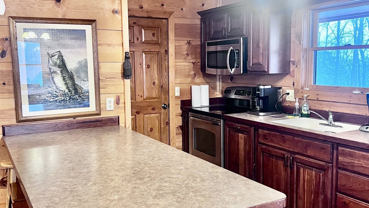 Photo of Kitchen in Harpers Ferry