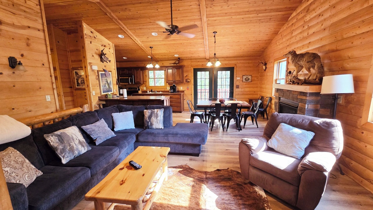 Photo of Livingroom in Harpers Ferry