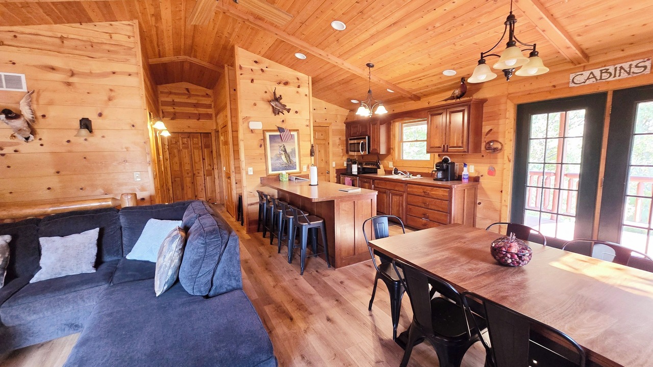 Photo of Livingroom in Harpers Ferry