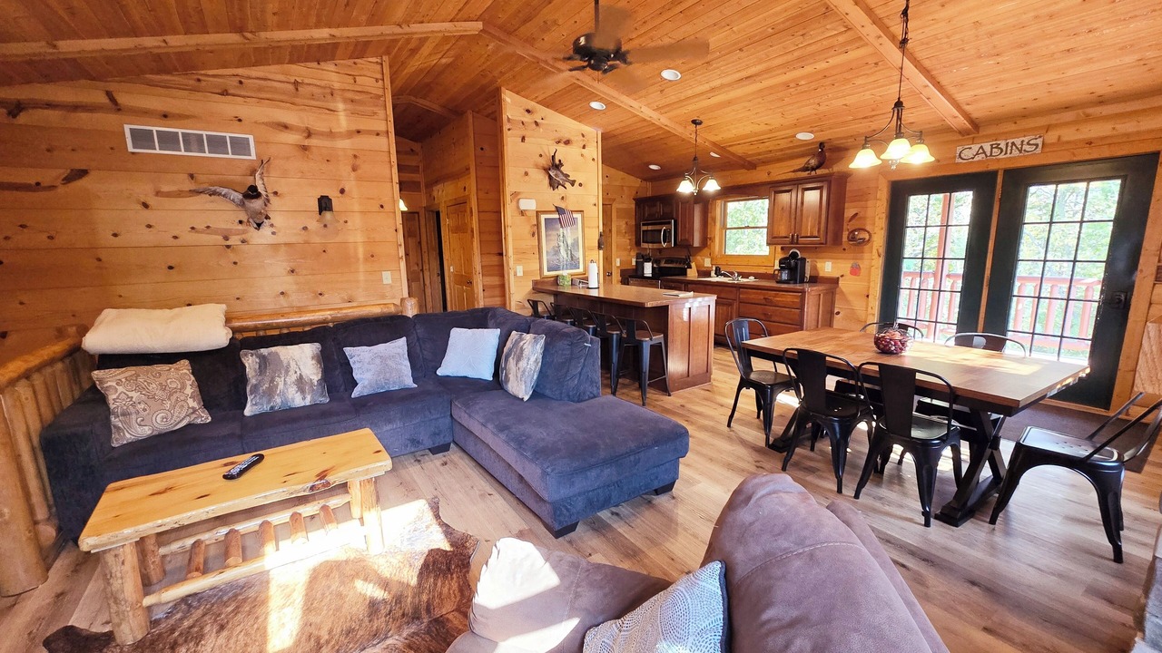 Photo of Livingroom in Harpers Ferry