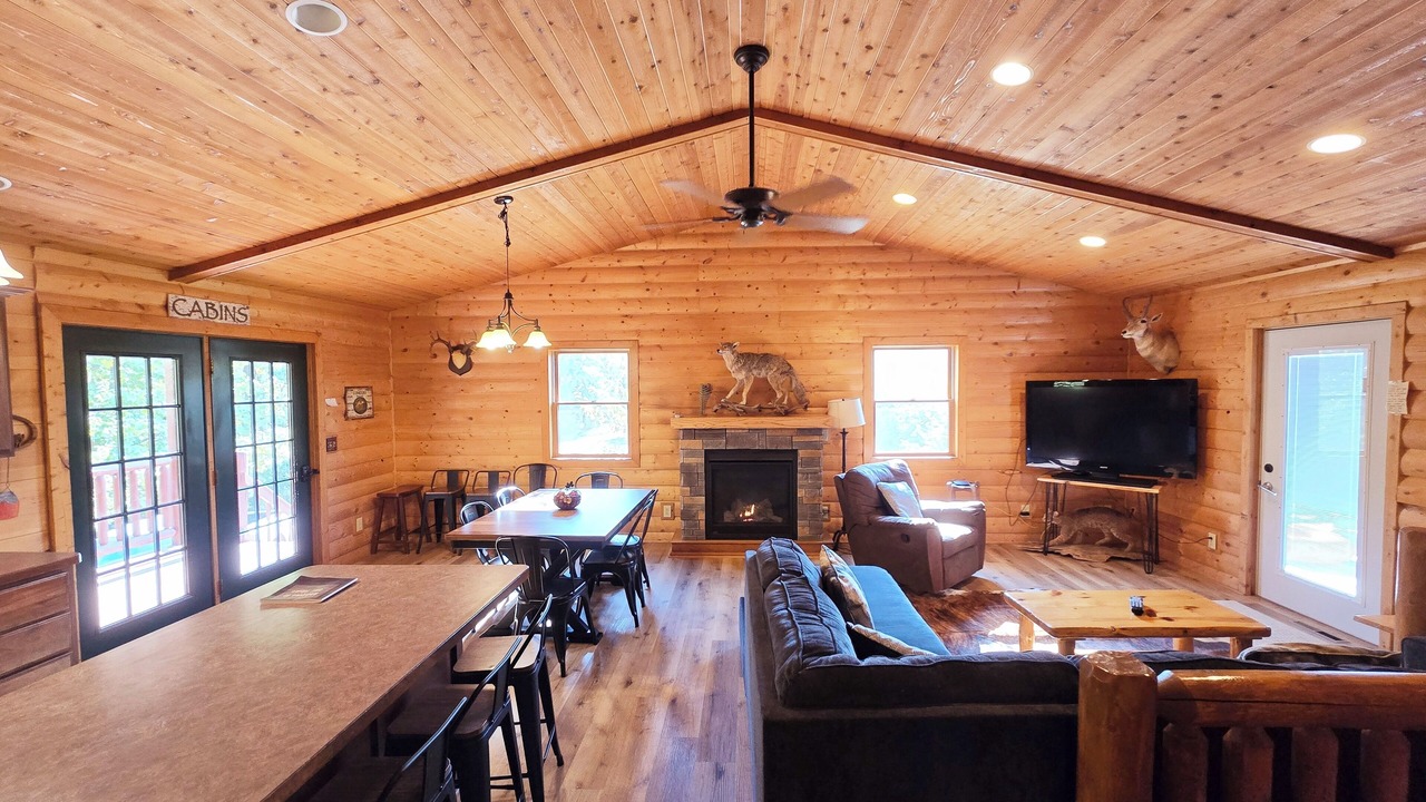 Photo of Livingroom in Harpers Ferry