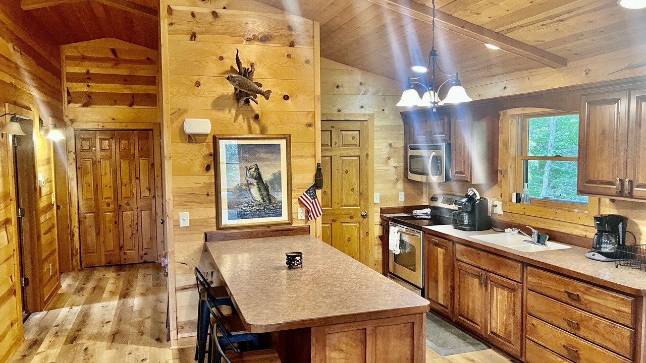 Photo of Kitchen in Harpers Ferry