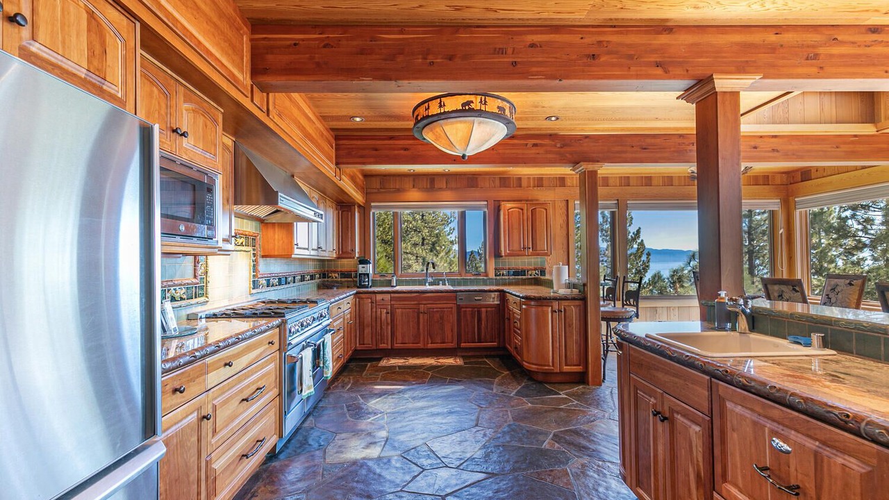 Photo of Kitchen in Lake Forest