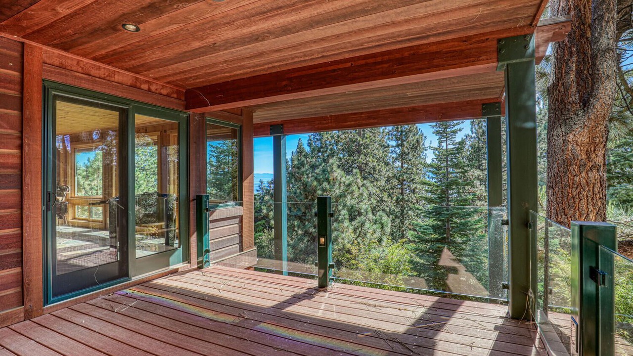 Photo of Patio Balcony in Lake Forest