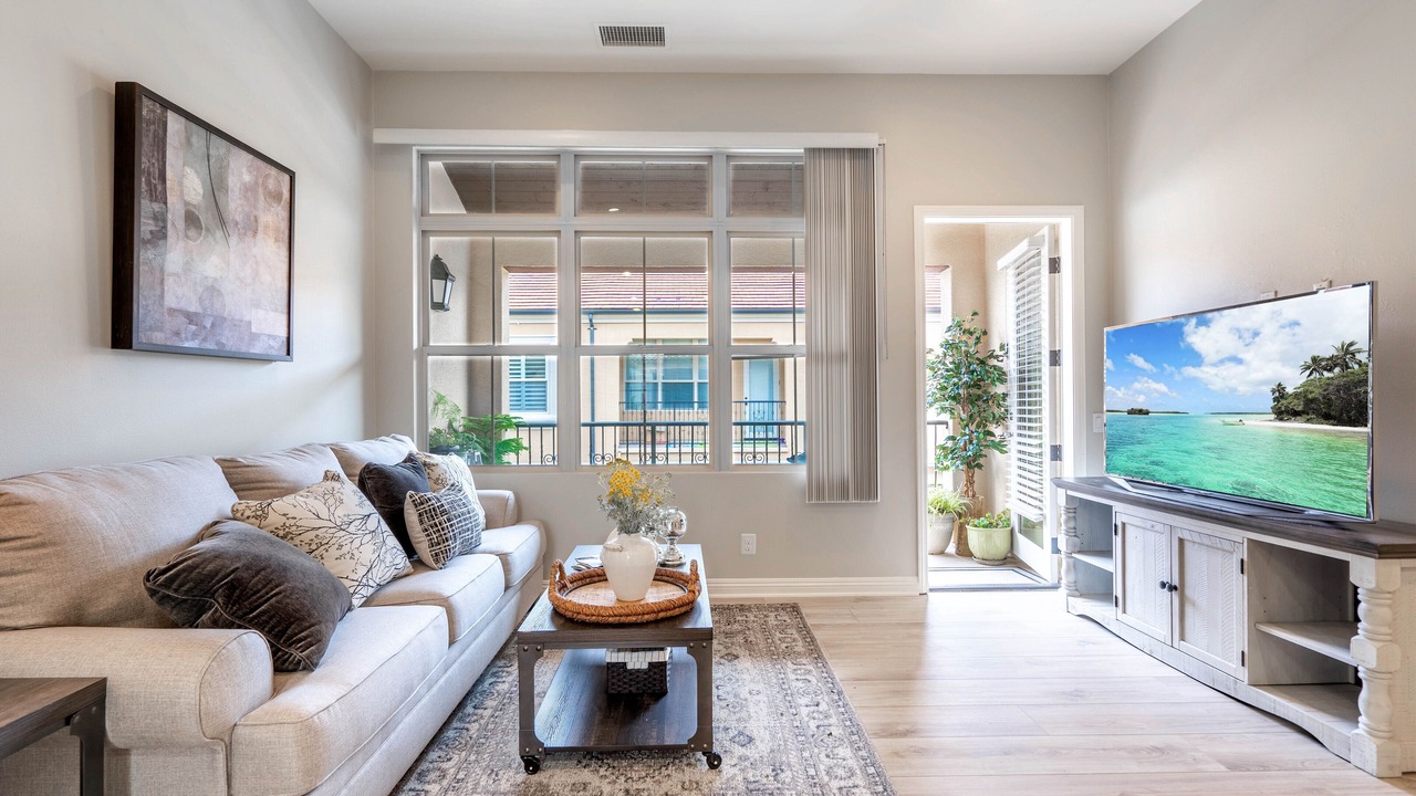 Photo of Livingroom in Cypress Village
