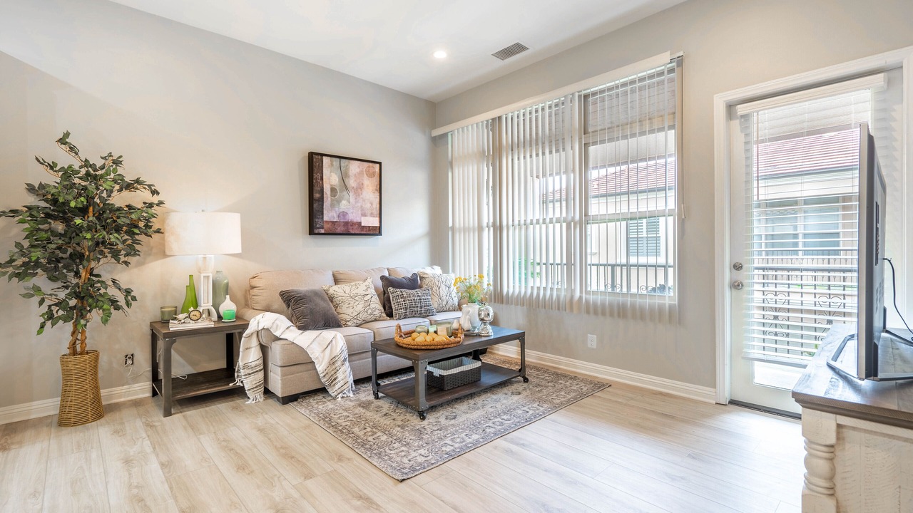 Photo of Livingroom in Cypress Village