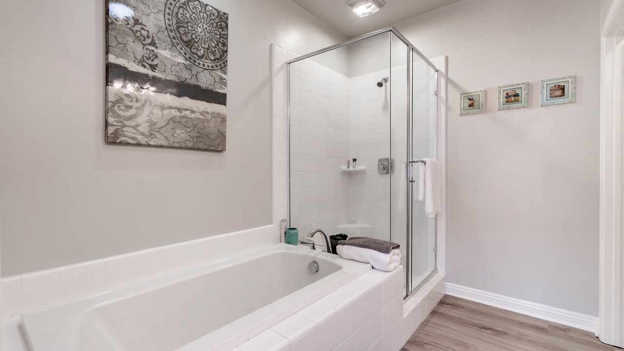 Photo of Bathroom in Cypress Village