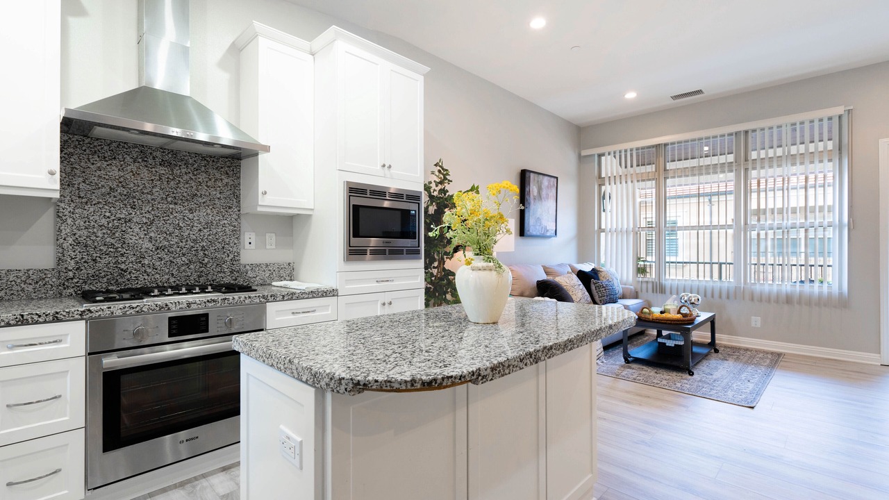 Photo of Kitchen in Cypress Village