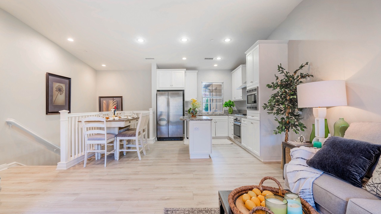 Photo of Livingroom in Cypress Village